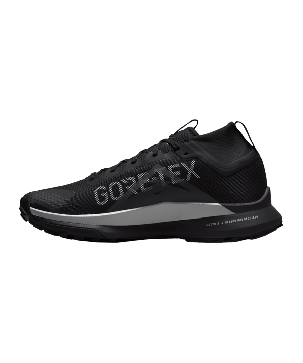 Nike React GORE-TEX Pegasus Trail 4 F001 Laufschuh - schwarz