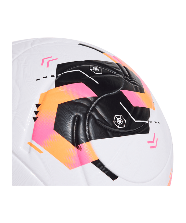 adidas CNXT26 Lge Trainingsball Weiß - weiss
