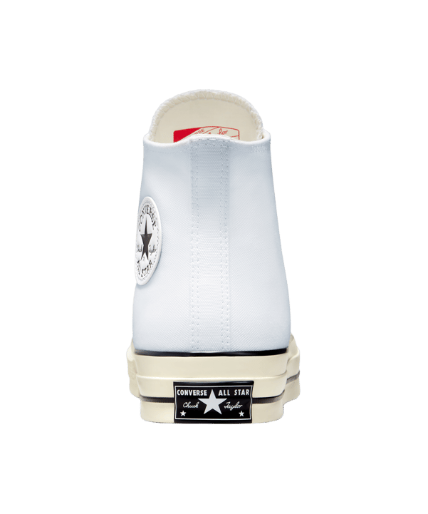 Converse Chuck 70 Weiss Schwarz Beige - weiss