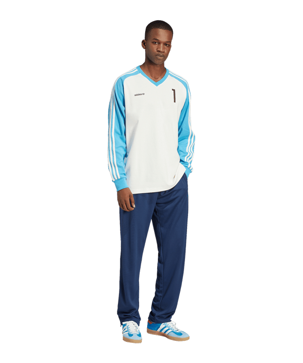 adidas Originals Trikot Weiß - weiss