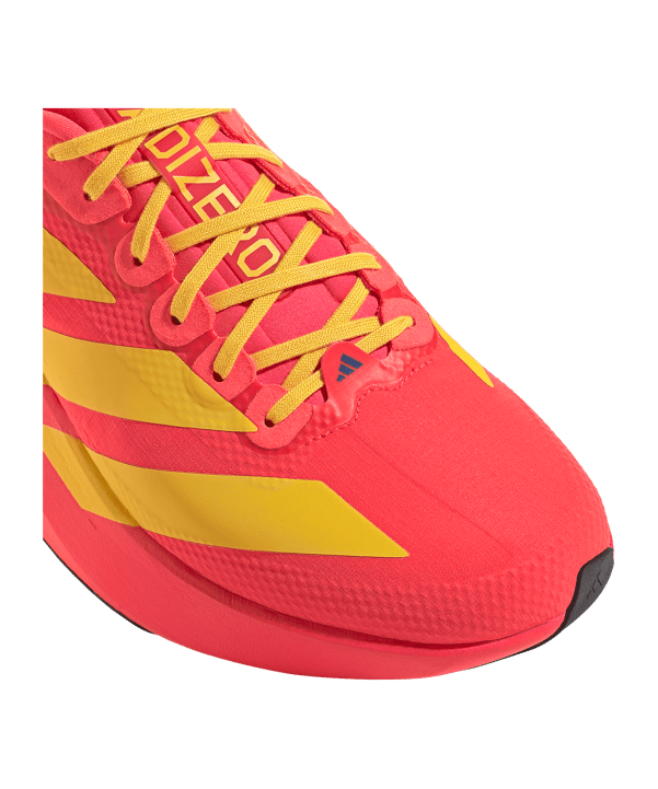 adidas Adizero EVO SL Laufschuh Rot - rot