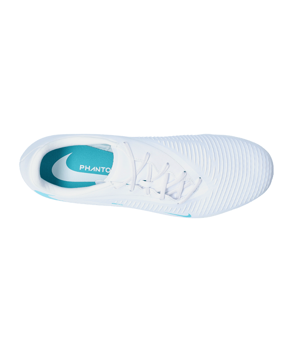 Nike Phantom 6 Low Academy AG Bright Lights Wit K100 - wit