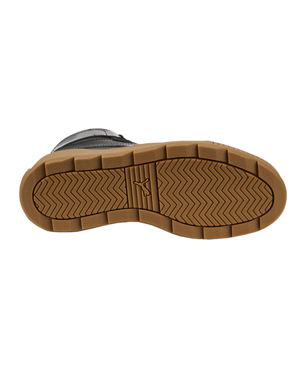 PUMA Karmen Rebelle Mid WTR Damen Schwarz F01 - schwarz