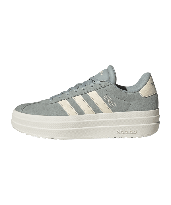 adidas VL Court Bold Damen Grün - gruen