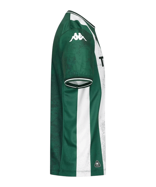 Kappa Red Star Trikot Home 2025/2026 Grün - gruen