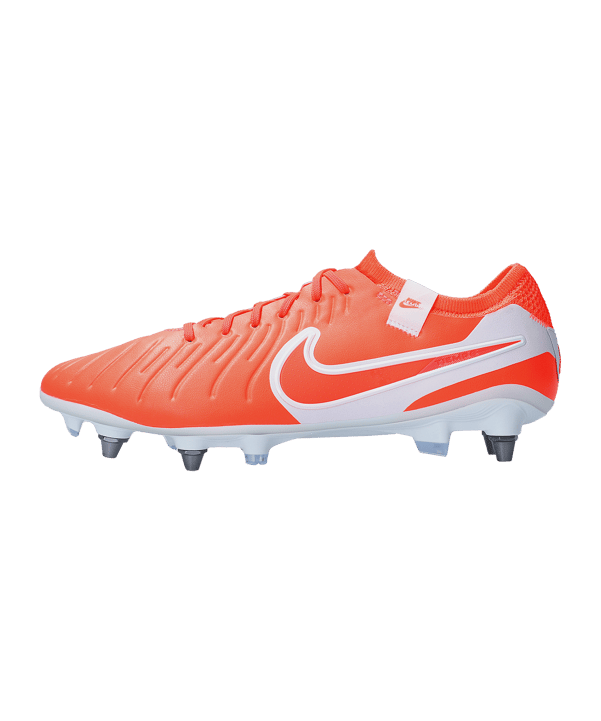 Nike Tiempo Legend X Elite Pro-Player-Editon SG Mad Energy Rot F800 - rot