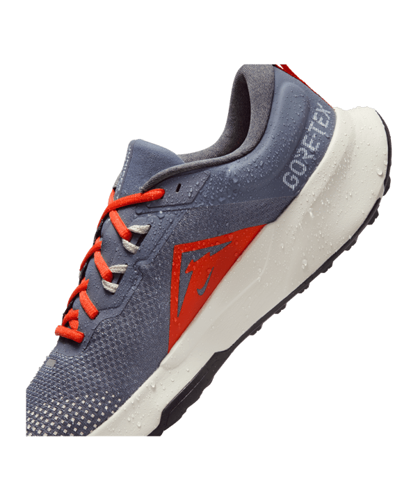 Nike Juniper Trail 2 GORE-TEX Trail Grau F006 - grau