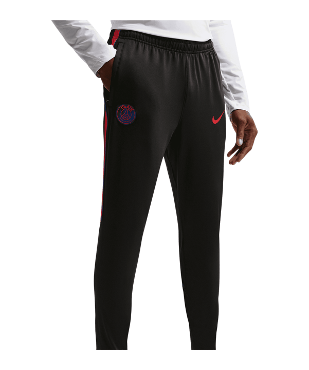 Nike Paris Saint-Germain Strike Pantaloni da allenamento Nero C010 - nero