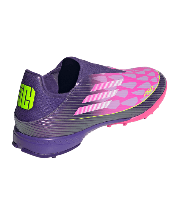 adidas F50 League LL TF Yamal Signature Lila - lila