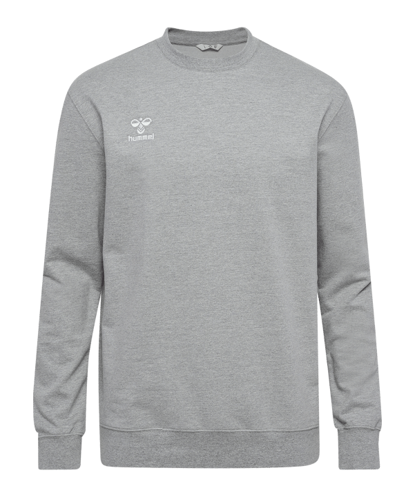 Hummel GO 2.0 Sweatshirt Grau F2006 - grau