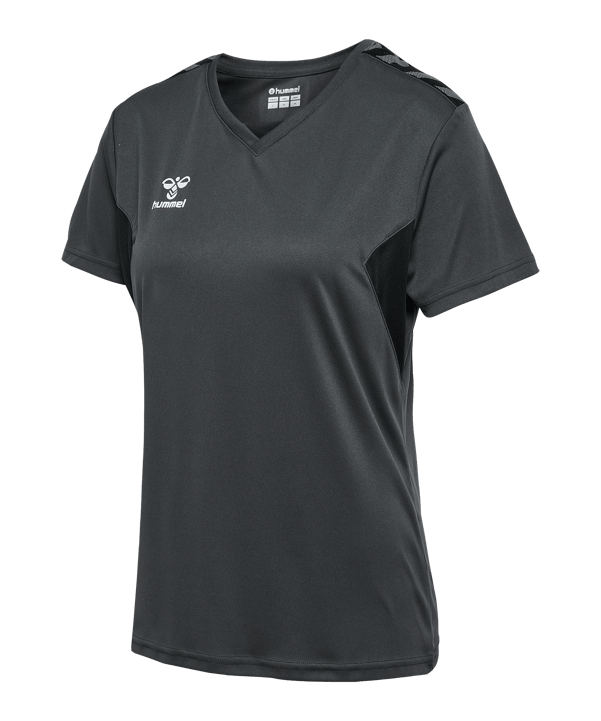 Hummel AUTHENTIC PL Trikot Damen Grau F1525 - grau