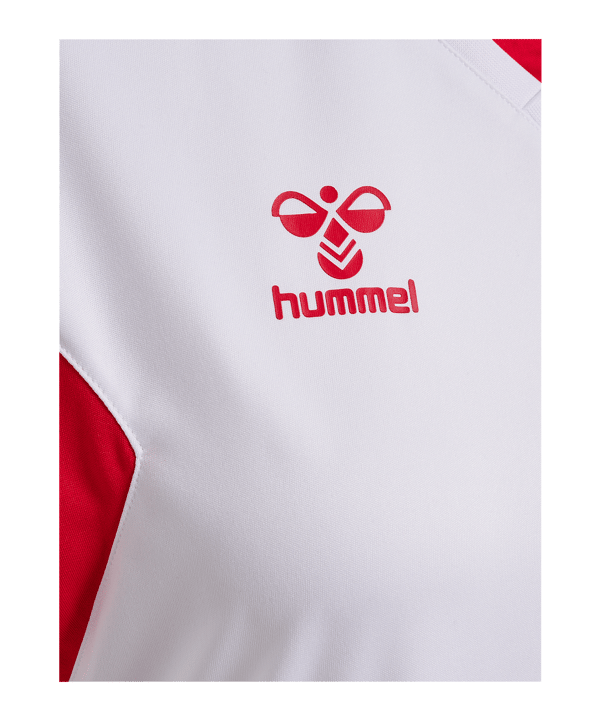 Hummel AUTHENTIC PL Trikot Damen Weiß F9402 - weiss