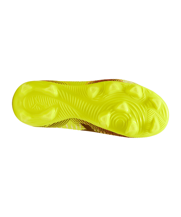PUMA FUTURE 8 Match FG/AG Audacity Kids Gelb F03 - gelb