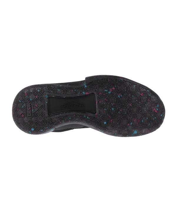 Peak Andrew Wiggins 1 Sneaker Schwarz - schwarz