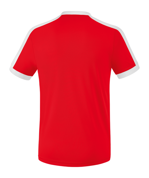 Erima Retro Star Trikot Rot Weiss - rot