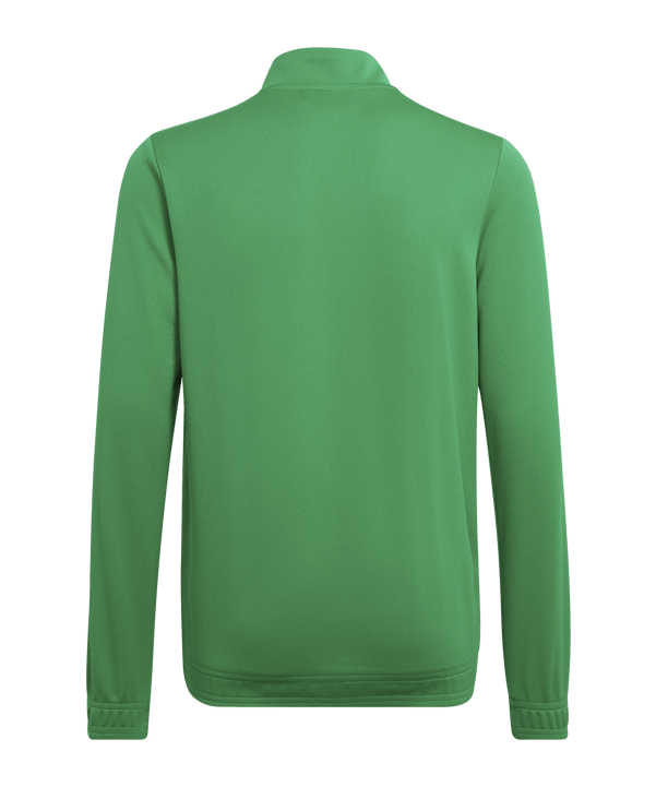 adidas Entrada 22 TK Trainingsjacke Kids Grün - gruen