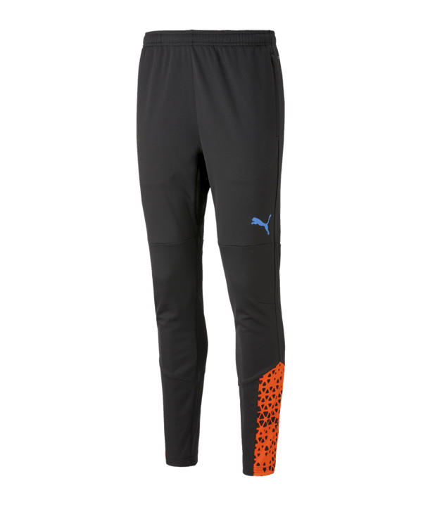 PUMA individualCUP Trainingshose Schwarz F50 - schwarz