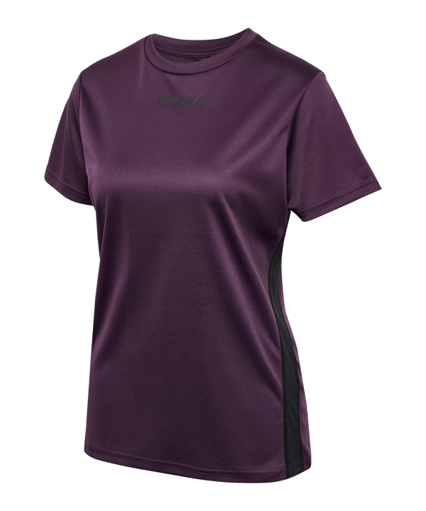 Hummel Multi Pl Trikot Set Damen Lila F3599 - lila