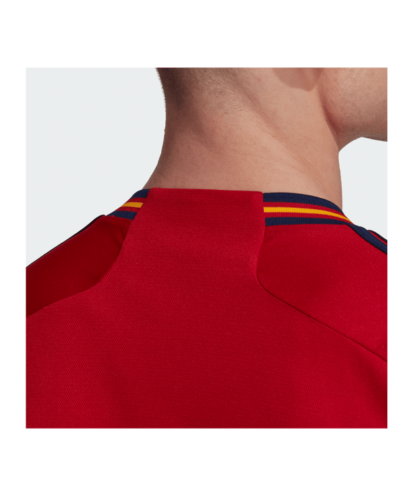 adidas Spanien Trikot Home WM 2022 Rot - rot