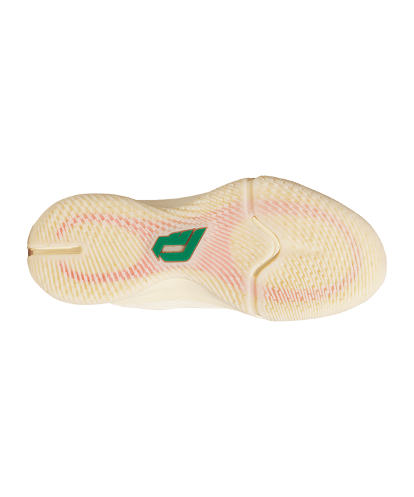 adidas Dame 9 Weiß - weiss