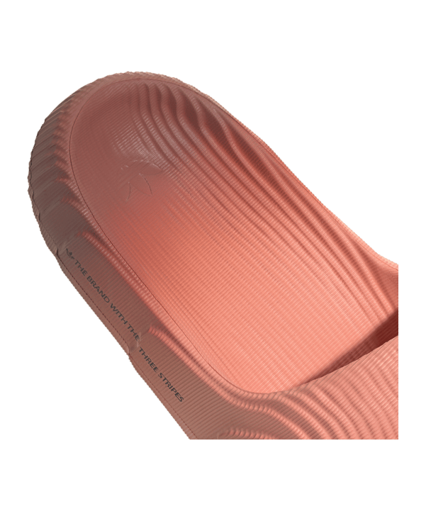 adidas Originals adilette 22 Badelatsche Rot Beige - rot