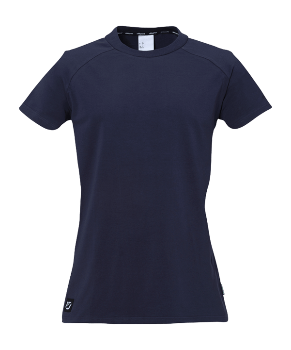 uhlsport T-Shirt Damen Blau F41 - blau