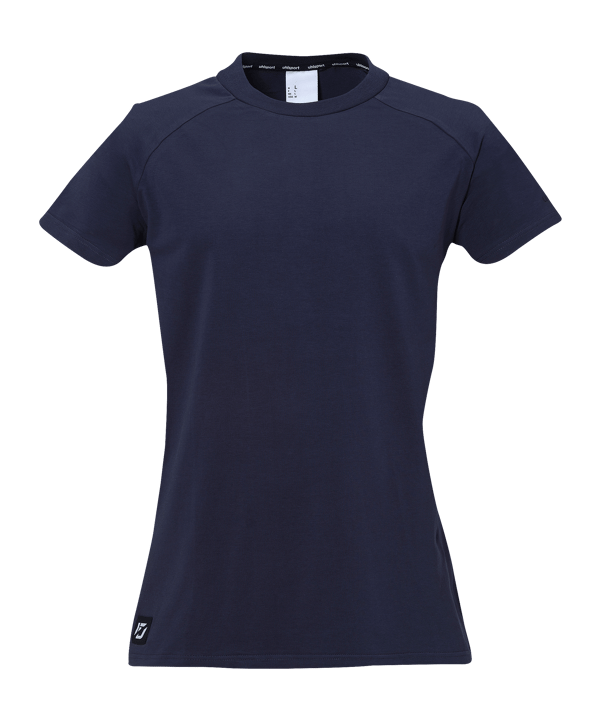 uhlsport T-Shirt Damen Blau F41
