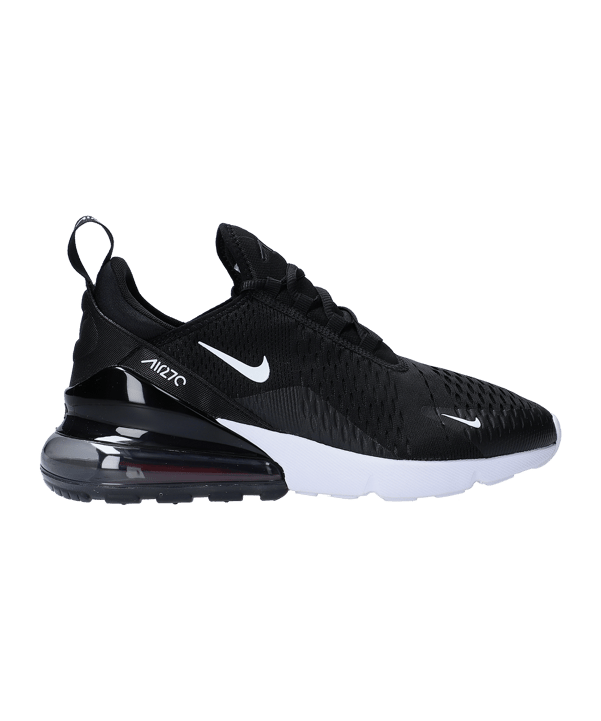 Nike Air Max 270 Sneaker Schwarz F002 - schwarz