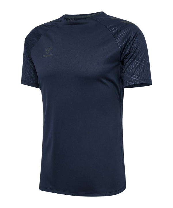 Hummel Pro Training Trikot Blau F7026 - blau