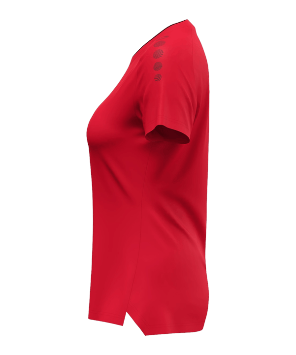 JAKO Flow Light T-Shirt Damen Rot F100 - rot