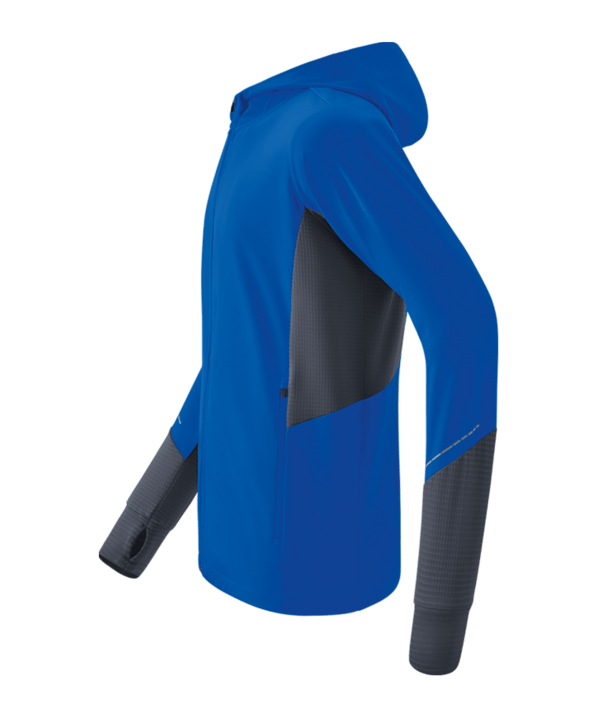 Erima Racing Trainingsjacke Kids Blau - blau