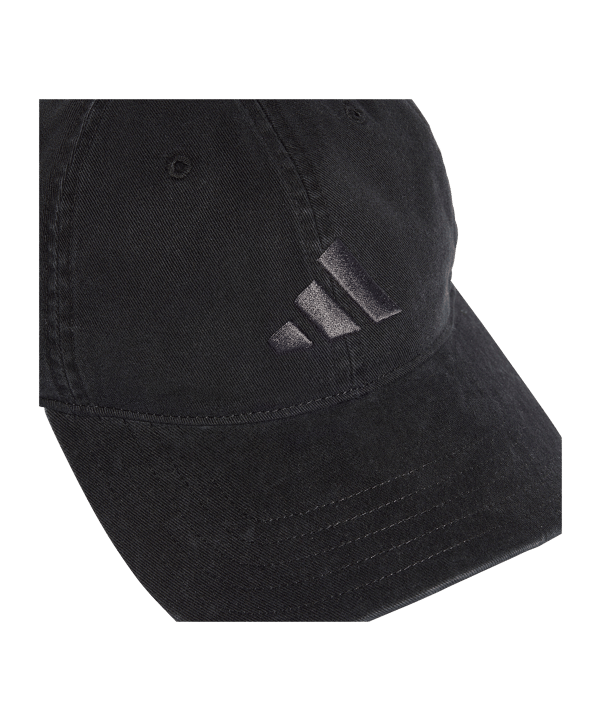 adidas Tiro Cap Schwarz - schwarz