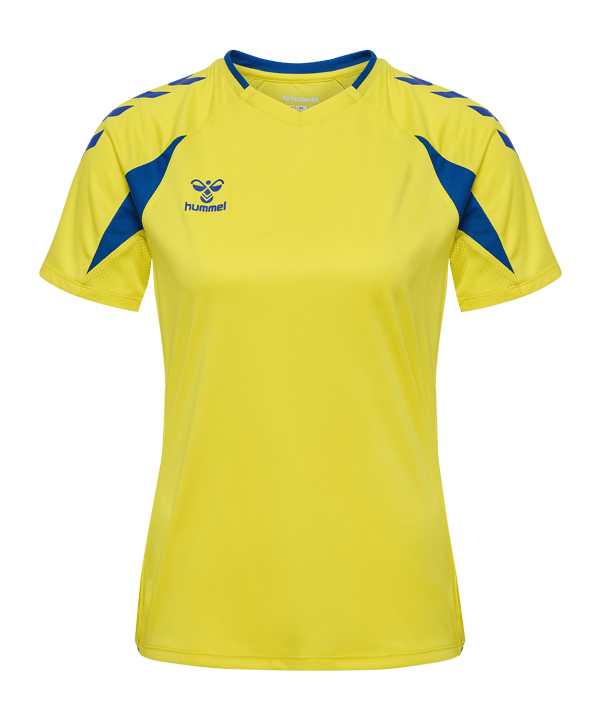 hummel Core 2.0 Trikot Damen Gelb F5139 - gelb