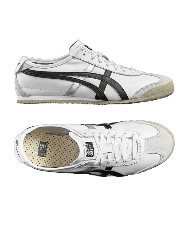 Onitsuka Tiger Mexico 66 Sneaker Weiss F0190 - weiss