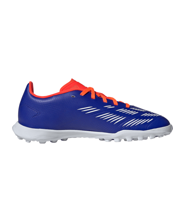 adidas Predator League TF Kids Advancement Blau Weiss - blau