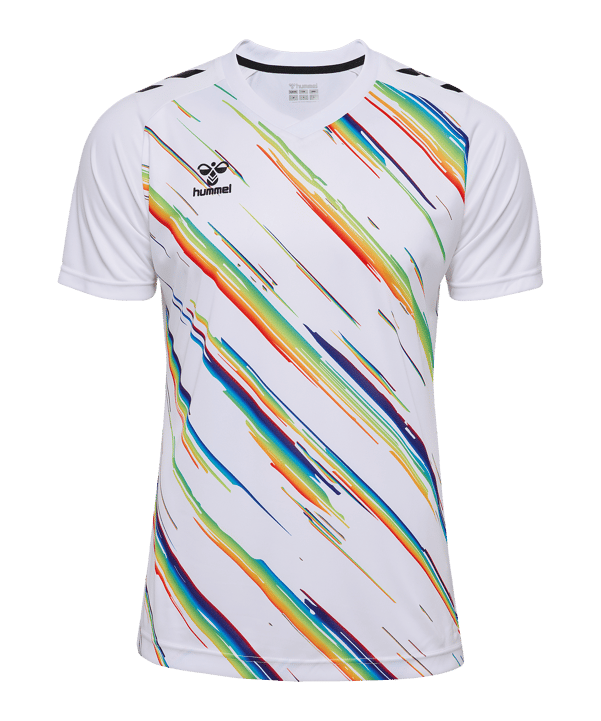 Hummel Match Triumph Trikot Weiß F9639 - weiss