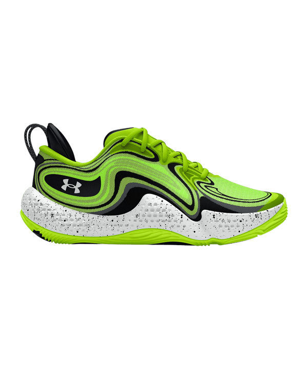 Under Armour Spawn 6 Grün F300 - gruen