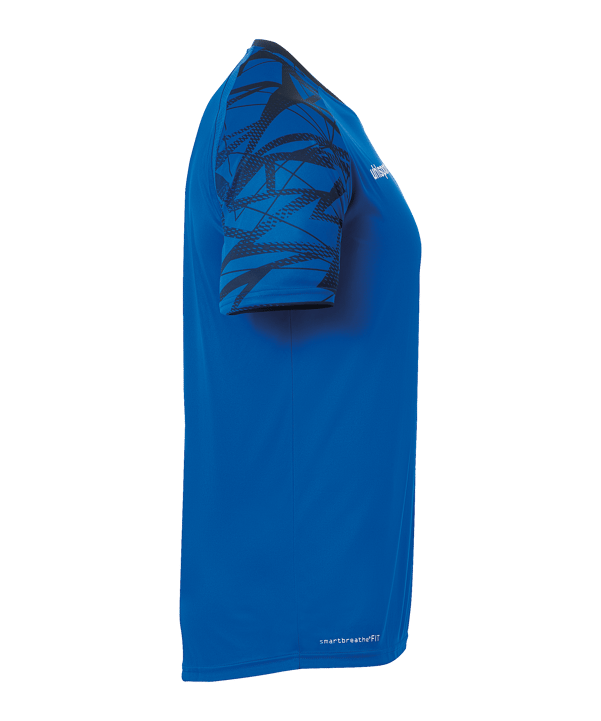 uhlsport Maglietta Blu C003 - blu
