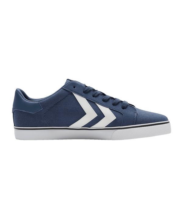 Hummel Leisure Lx-E Sneaker Blau F7839 - blau