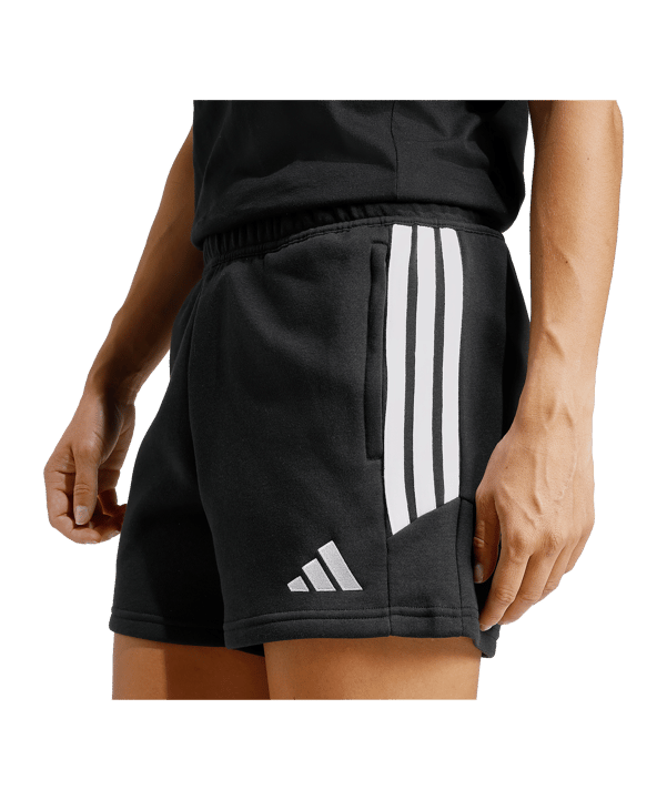 adidas Tiro 26 League Short Damen Schwarz - schwarz