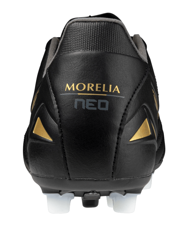 Mizuno Moreilia Neo IV Pro FG Schwarz F50 - schwarz