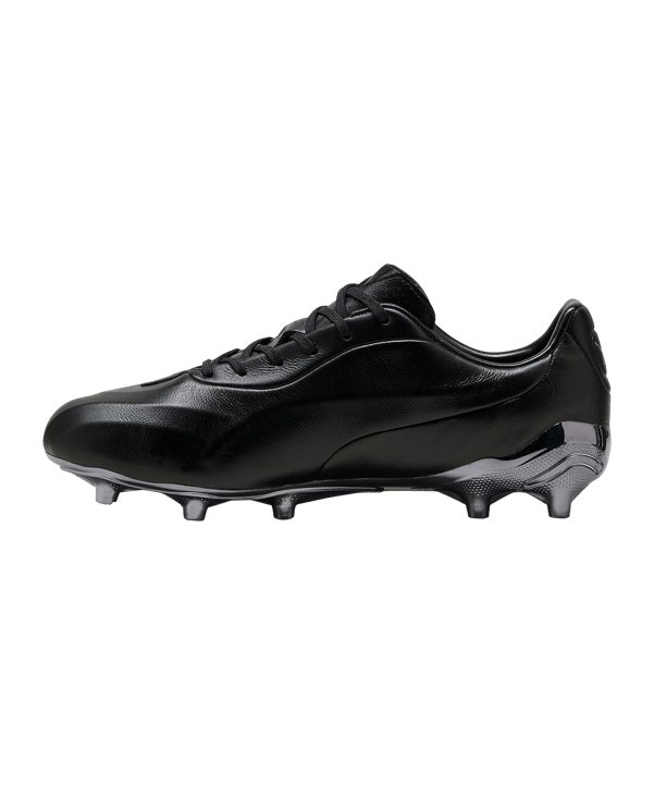 PUMA KING Platinum FG/AG Pantera Negra Schwarz F01 - schwarz