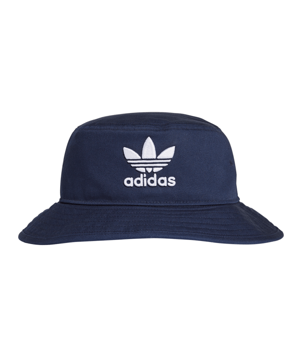 adidas Originals Bucket Hat Ac Blau - blau