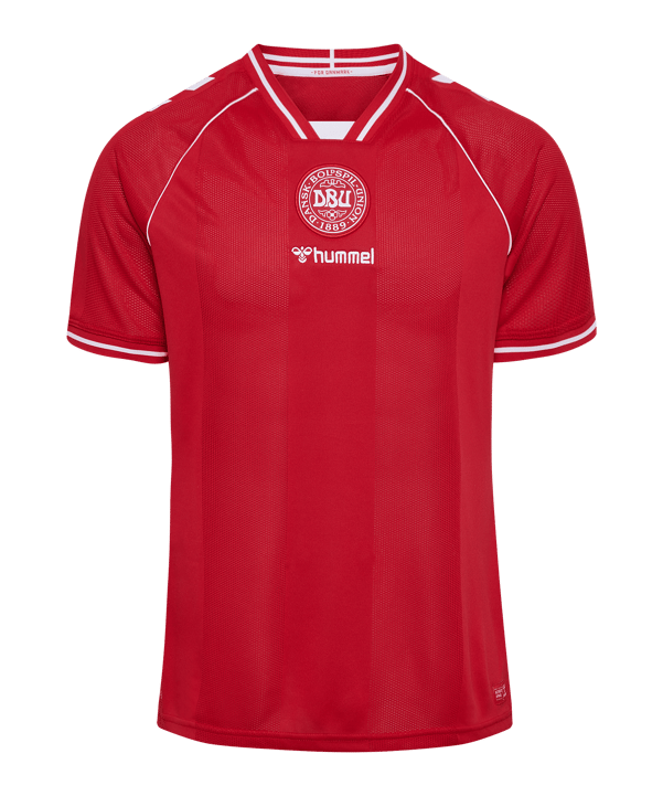 hummel DBU Trikot Home 2026 Rot F3365 - rot