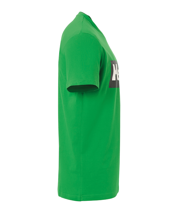 Kempa Promo T-Shirt Kids Grün F04 - gruen