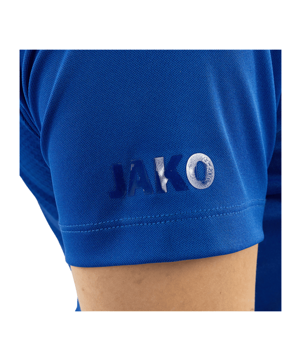 JAKO Uni T-Shirt Damen Blau F400 - blau
