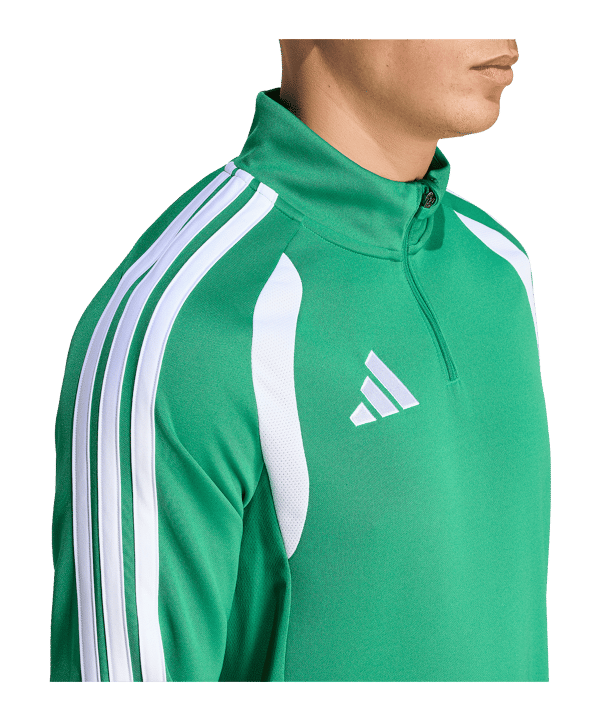 adidas Tiro 26 League Training Ritssluiting Groen - groen