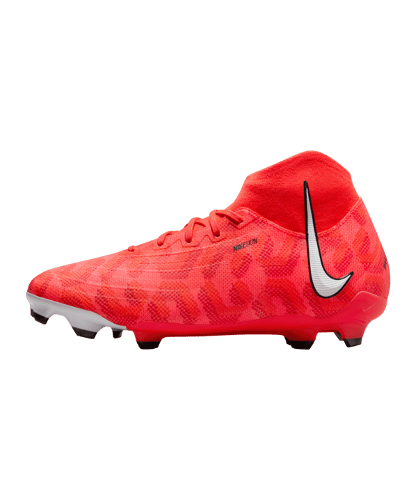 Nike Phantom Luna Pro FG Ready Rot Weiss F600 - rot