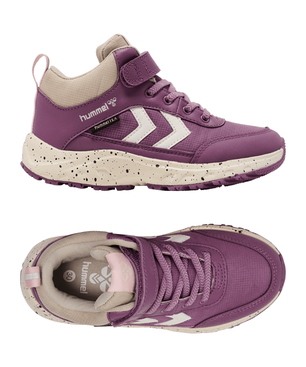 hummel Kinderen Paars K3404 - paars