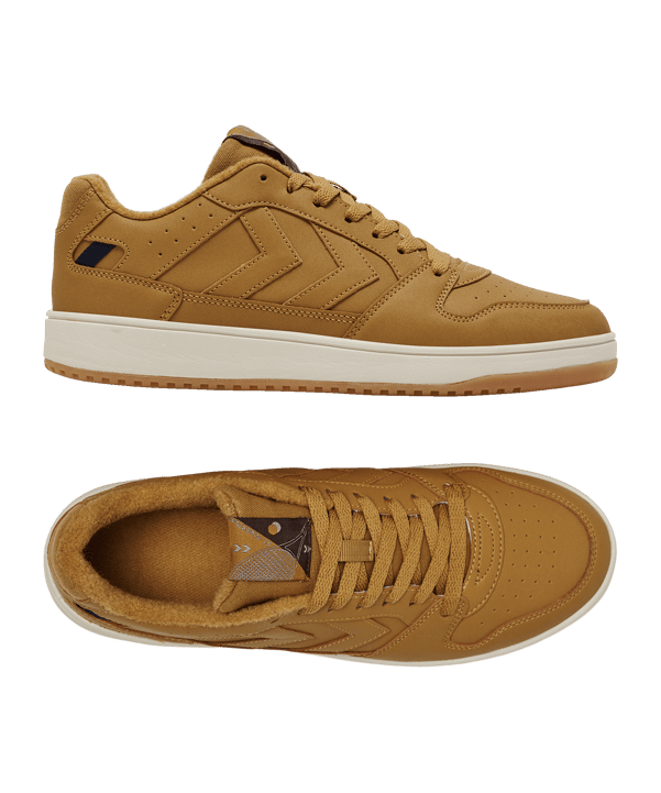 Hummel St. Power Play Winter Sneaker Orange F8020 - orange